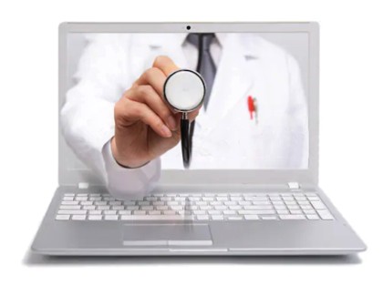 Doctor y Telemedicina